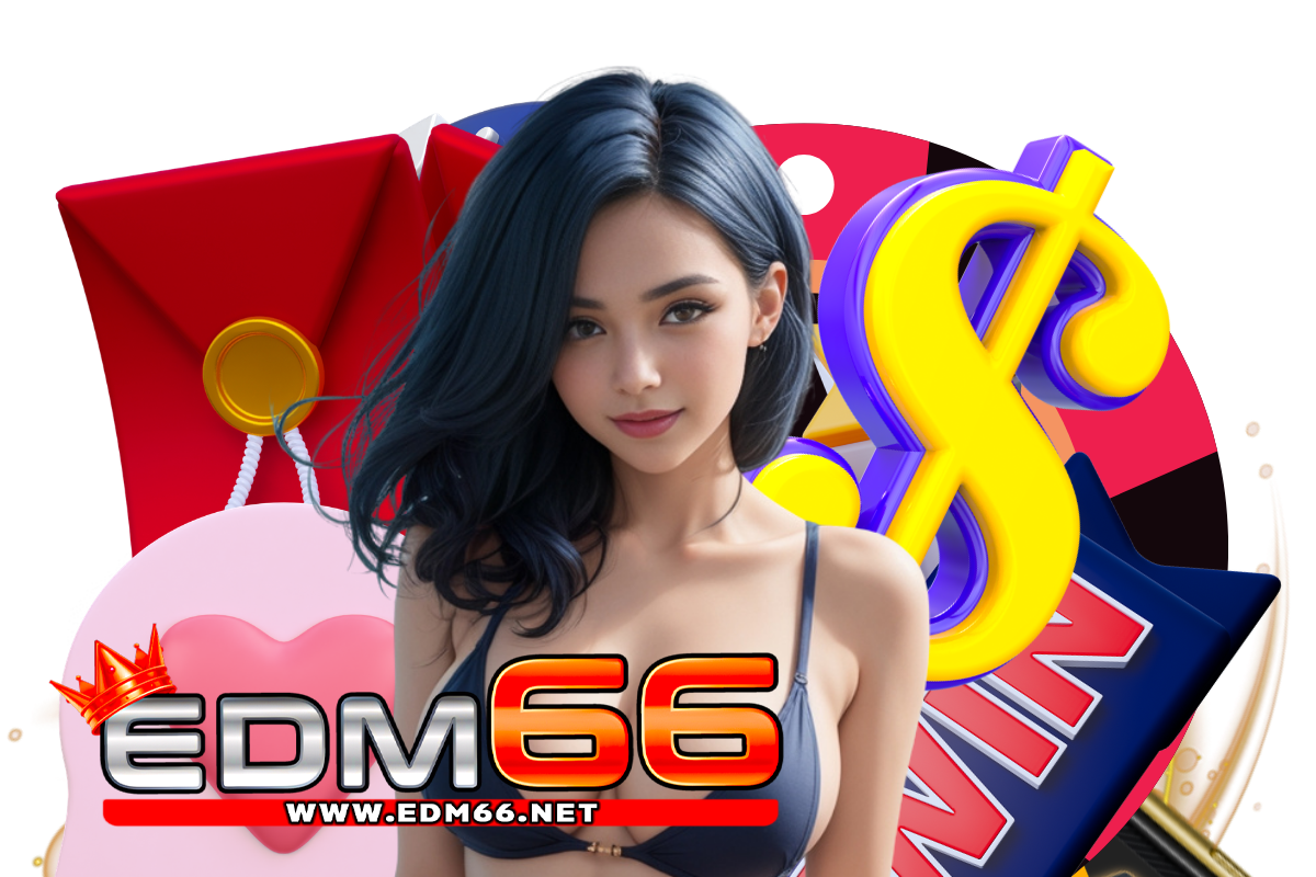 edm66 สล็อต